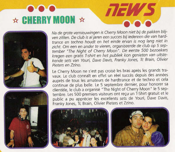 Cherry Moon 1997