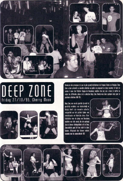 DeepZone (friday 27-10-'95)