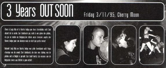 Outsoon (friday 03-11-'95)