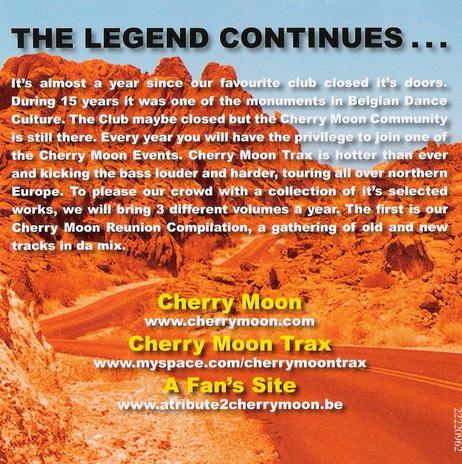 A Tribute 2 Cherry Moon