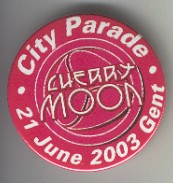 Pin (City Parade 2003)